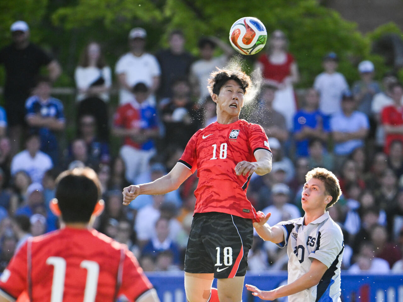 South Korea Build World Cup Momentum With Narrow Win Over El Salvador
